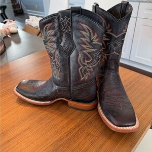 Cowboy Boots - J.B. Dillon